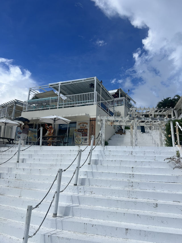 沖繩獨旅:行程規劃篇 用三天踏足國際通、波上宮、首里城、瀨長島、美麗海水族館與美國村