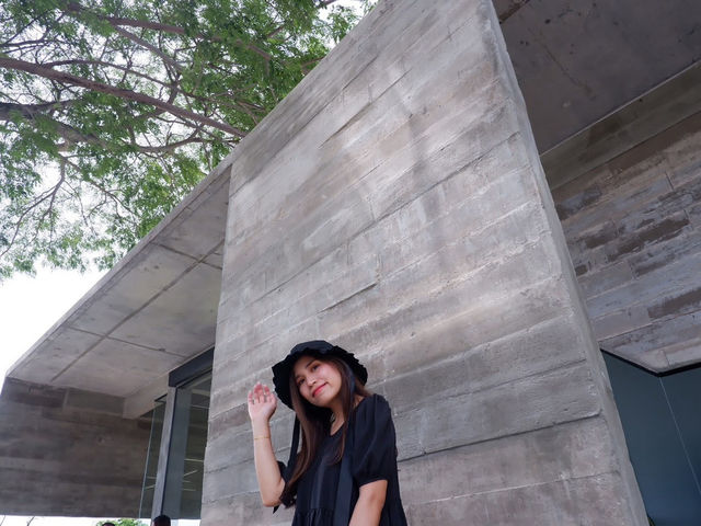 • under T • คาเฟ่สุดชิลใต้ต้นไม้ใหญ่