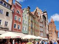 Gdynia & Gdańsk: Exploring Poland's Baltic Coast! 🇵🇱⚓