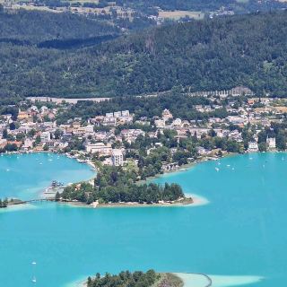 Klagenfurt & Lake Wörthersee