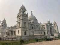 Royal Feels & Marble Goals at Victoria Memorial