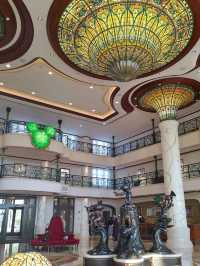 The Magical Shanghai Disneyland Hotel