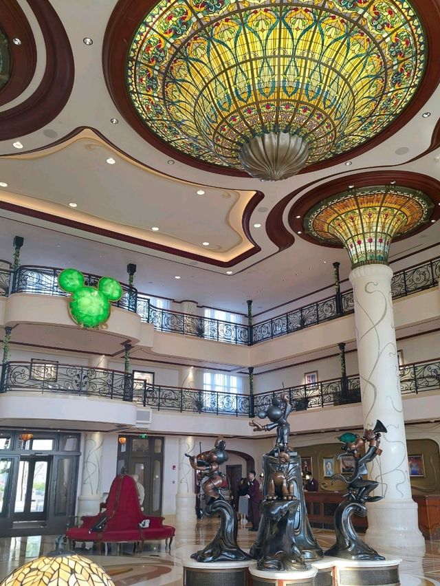 The Magical Shanghai Disneyland Hotel