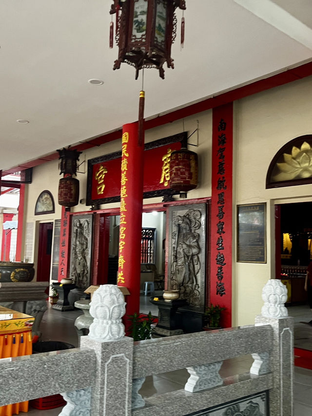 🌴 Lumut Waterfront: A Relaxing Summer Escape