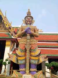 The Grand Palace Bangkok