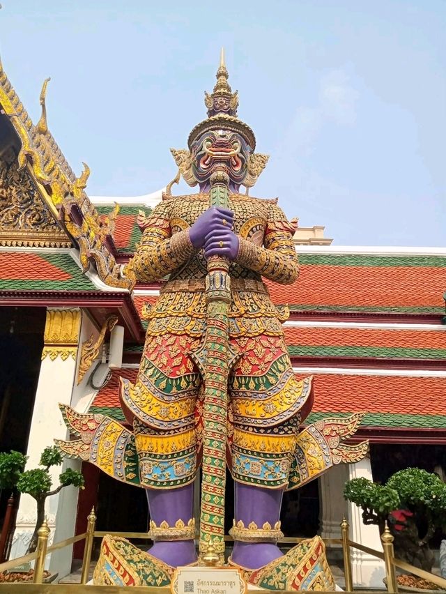 The Grand Palace Bangkok