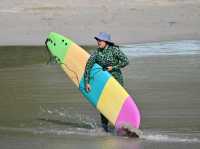 Big Wave Bay: Surfing Hong Kong’s Laid-Back Break