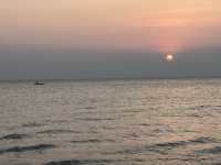 นเนอร์ริมทะเลในเรือนกระจกสุดโรแมนติก