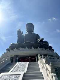 From Peaks to Pagodas: Hong Kong