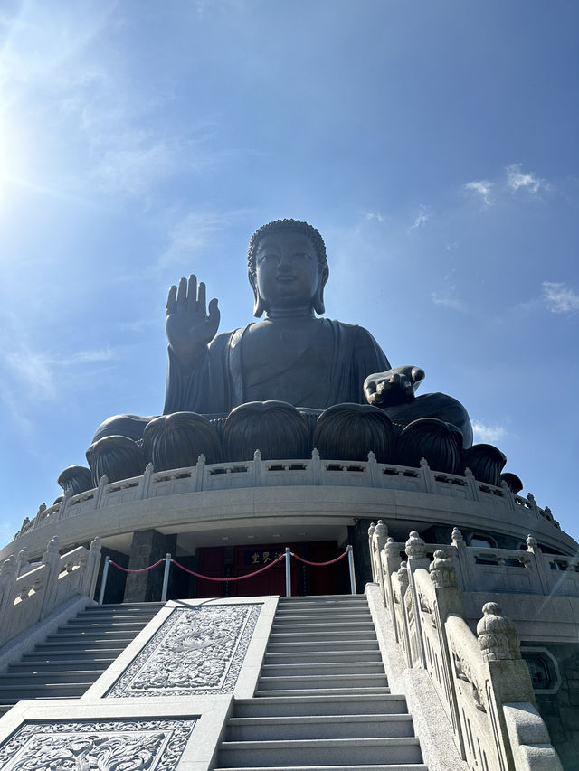 From Peaks to Pagodas: Hong Kong