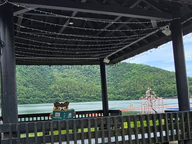 「花蓮夏日海山探險路線」一日行程