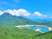 【被低估的南大嶼秘境~羗山 ⭐⭐⭐】