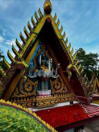 Temple Hopping in Koh Samui