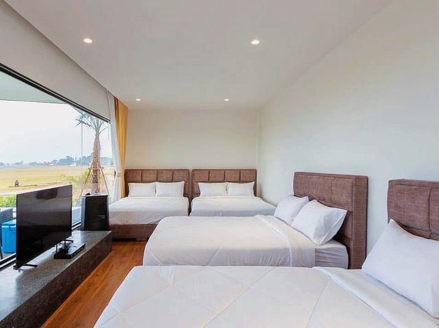 OLARN View - ที่พักพูลวิลล่าสิรินธร