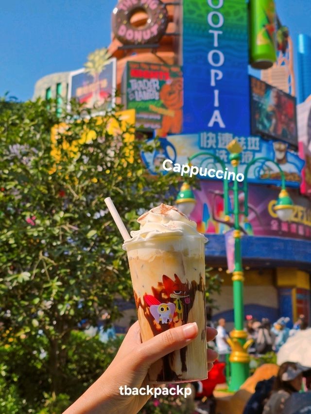 Day 4 ก็มาถึง Disney Shanghai เรามากันแล้วนะ 🏰