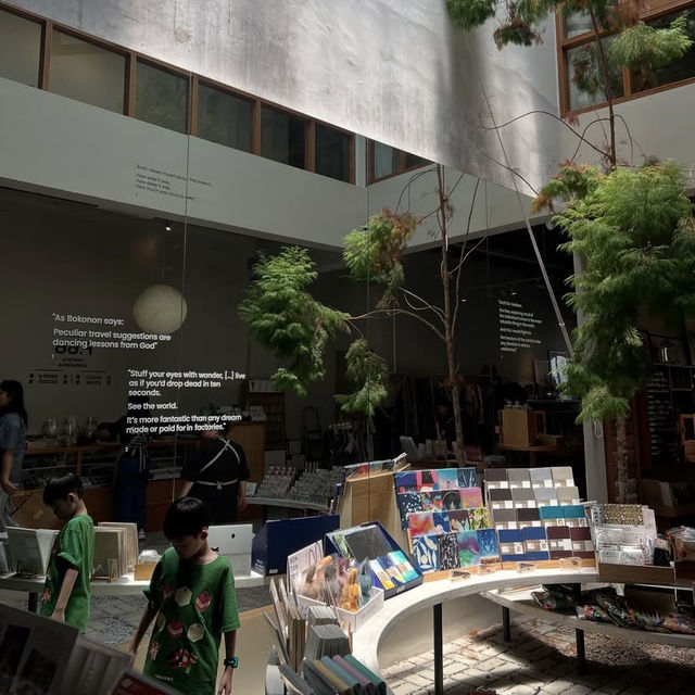 P.66 Penang – คาเฟ่เล็กมินิมอลใจกลาง George Town ที่