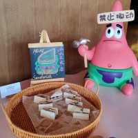 大梅沙京基洲際度假酒店自助早餐好豐富