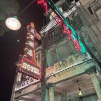 赤坎古鎮美堂酒店的入住體驗🏨