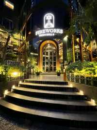 Fireworks Fresh Grill & Bar