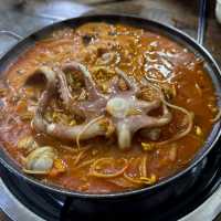 탕수육 꼭 주문해야하는 냄비짬뽕 맛집 동은성