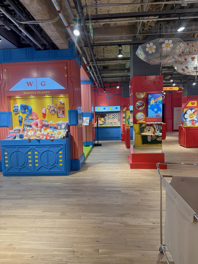 ช้อปครบที่ Basement FG และ Wiggle wiggle