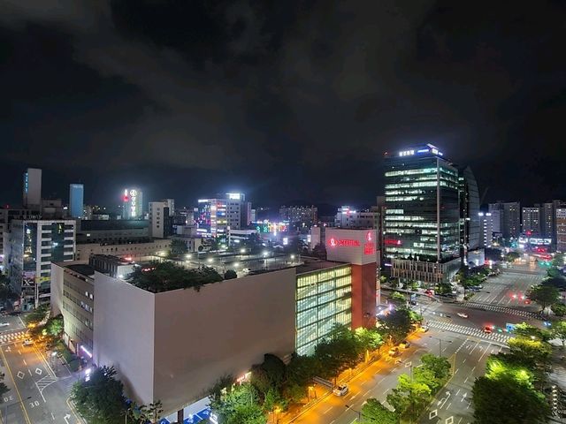 어머님과 호캉스 유탑부티크호텔&레지던스 레지던스 스위트룸