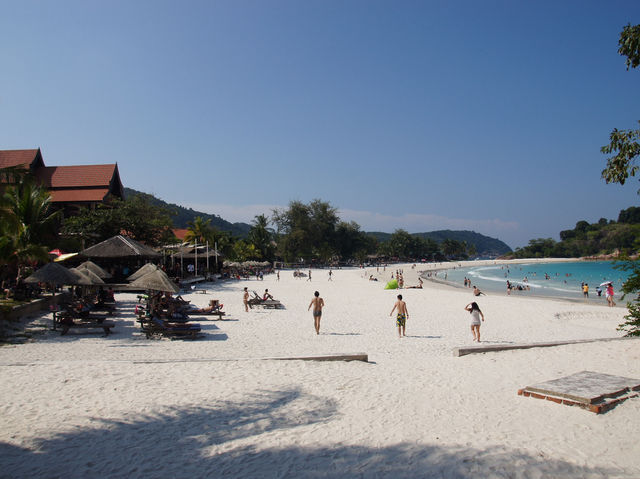 🏝️ Unexpected Paradise at Laguna Redang Island Resort 