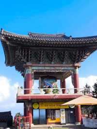 韓國 濟州島 西歸浦 藥泉寺 東亞最大的佛教寺廟之一 獨特的住宿計畫