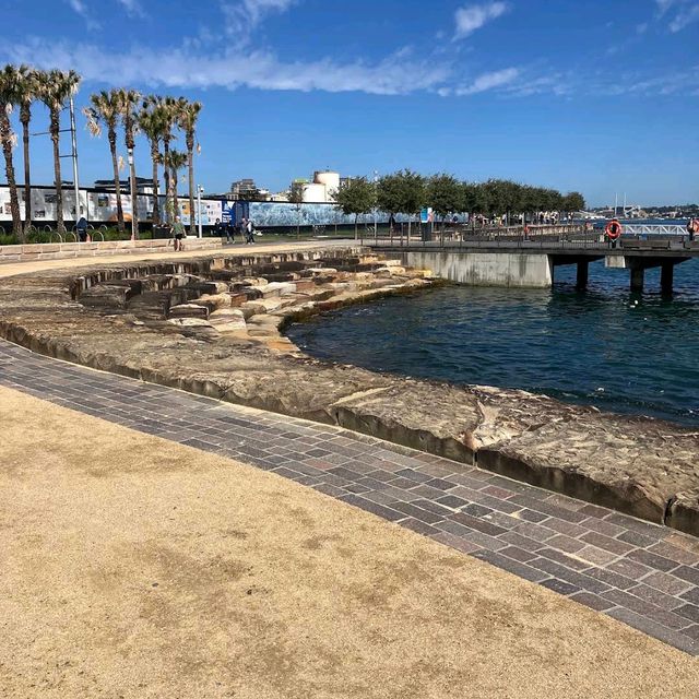 Barangaroo Reserve & Aboriginal Walking Tours
