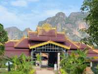 วัดสินไชยาราม เมืองเฟือง สปป.ลาว