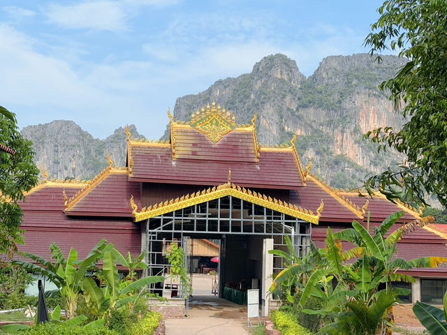 วัดสินไชยาราม เมืองเฟือง สปป.ลาว