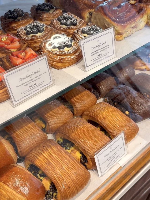 European-Inspired Mornings at Dona Bakehouse