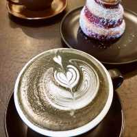 Black bixon cafe