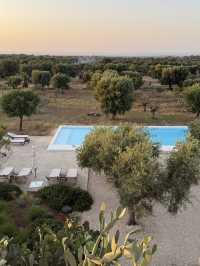 🇮🇹 Italian farm stay • Masseria Moroseta 🌵🌵🌵