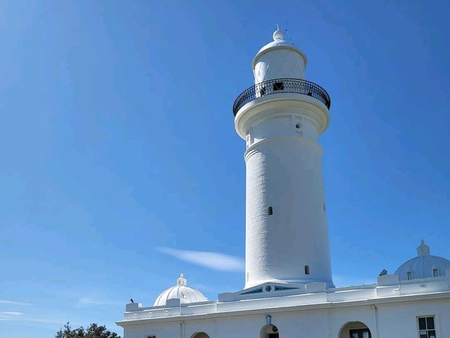 Macquarie Lighthouse & South Head Walk