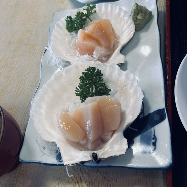 Fresh from the Sea, Restaurant in Otaru 