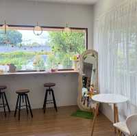 เที่ยวคาเฟ่ Mood ดี ที่ข้างบ้านคาเฟ่ 