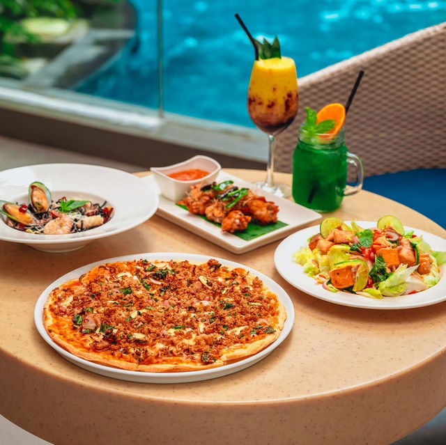 Mercure Pattaya Ocean Resort พัทยา 