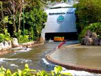 Adventure awaits in Jurassic Park in USS