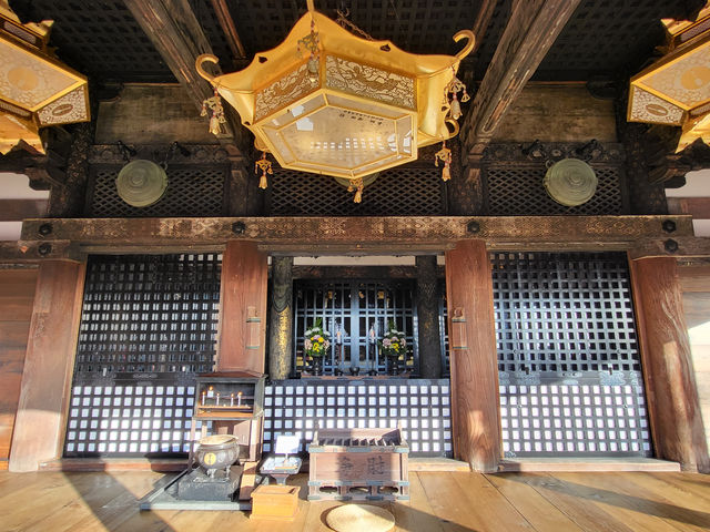 四季巡禮清水寺：京都名剎之美與儀式之心