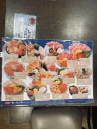 Try This Restaurant in Seafood Market 🇯🇵