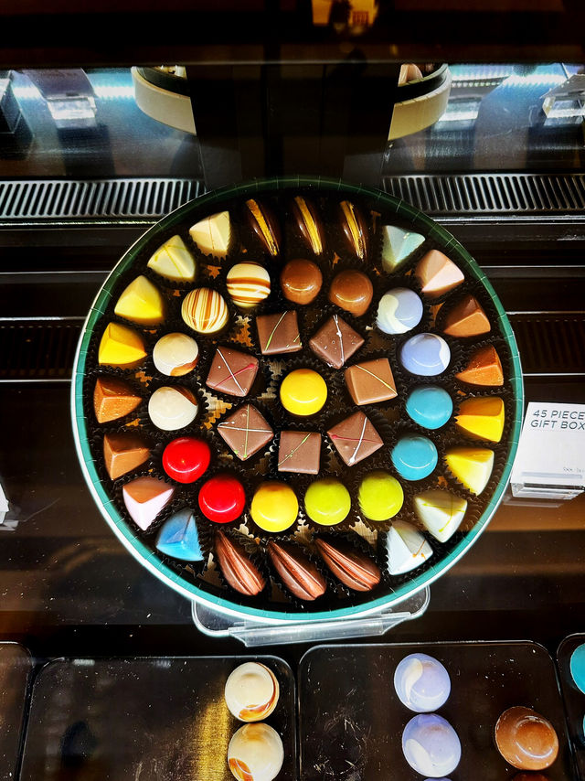 Crafted Cacao Dreams at Chocolate Concierge, Bangsar Shopping Centre