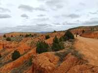 Mini Grand Canyon? Yup, That’s Cañón Rojo