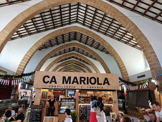 Time Travel in Xàbia Històrica