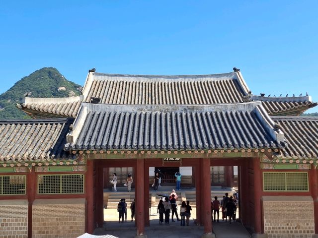 朝鮮王朝的榮耀再現｜景福宮