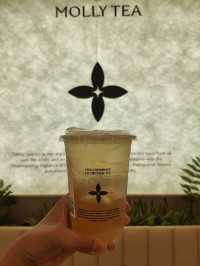 Molly Tea สาขาเซ็นทรัล ปิ่นเกล้า