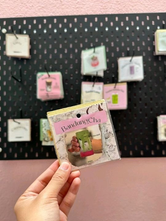 🌿 Jamboo Café KL: Where Tradition Meets Healthy Vibes 🥗