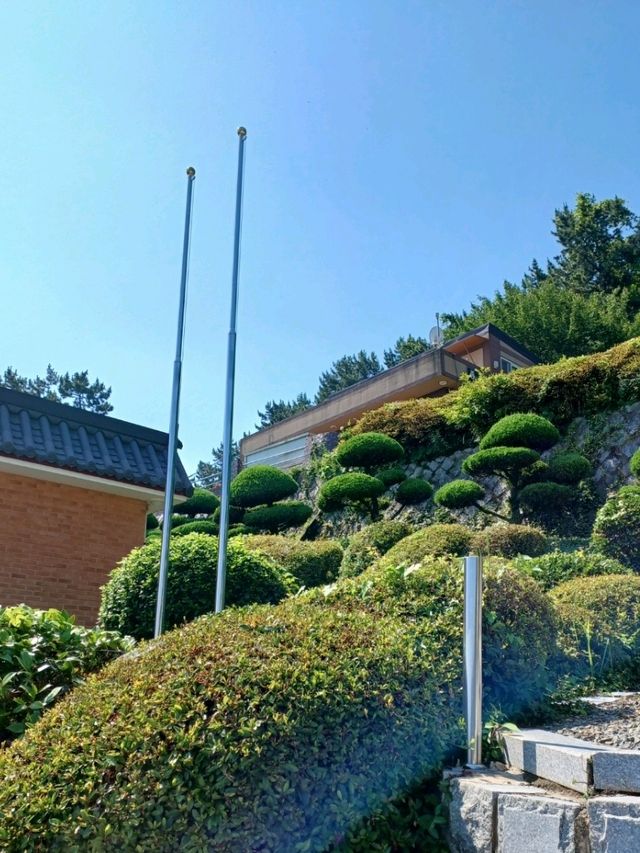 창원 마산의 장수암 데이트