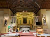 Hidden Gems In the Heart of the City - The Oldest Roman Catholic Church in Victoria, Australia