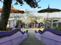 A Touch of Purple: Wat Phra That Doi Wao, Chiang Rai